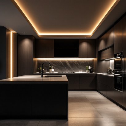 ไฟ COB กับ LED ต่างกันอย่างไร? เส้นไฟ LED เส้นไฟ COB รางไฟ LED ไฟติดเฟอร์นิเจอร์ เฟอร์นิเจอร์ฟิตติ้ง