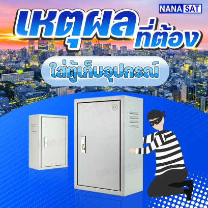 กล้องวงจรปิดเชียงใหม่