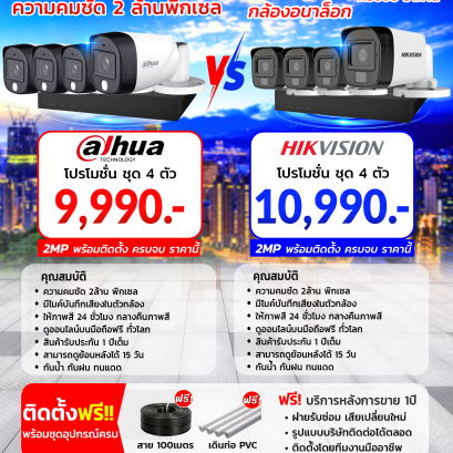 กล้องวงจรปิดเชียงใหม่