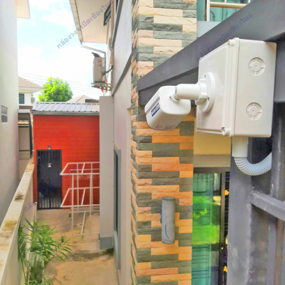 กล้องวงจรปิดเชียงใหม่