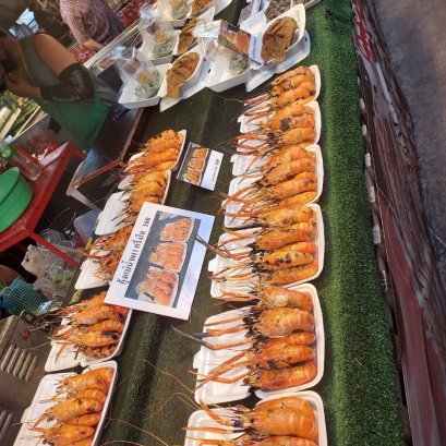 ตลาดมิ่ง แบริ่ง