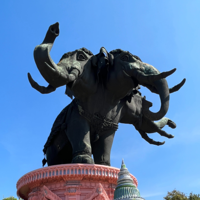 พิพิธภัณฑ์ช้างเอราวัณ