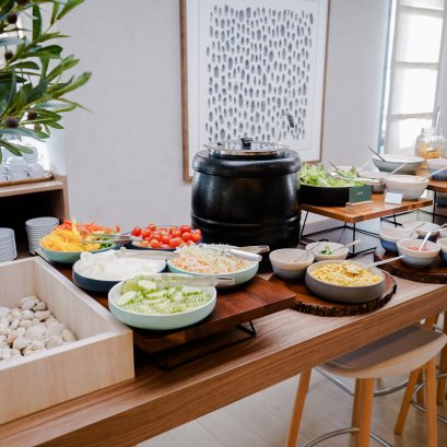 ห้องอาหาร นาโอริ