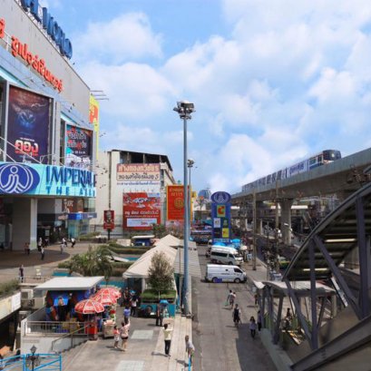 บิ๊กซี ซูเปอร์เซ็นเตอร์ อิมพีเรียลเวิลด์ สำโรง