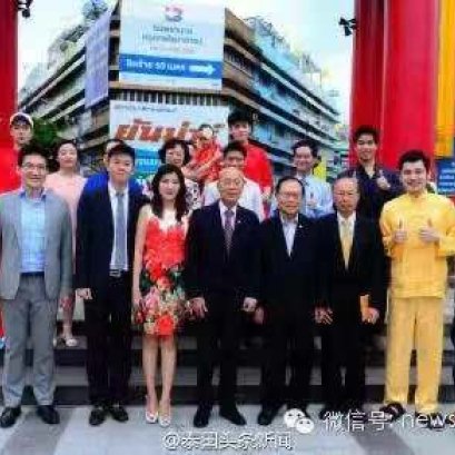 22 ธันวาคม 2015 คุณหลุ่ย แซ่กั๊ว เข้าร่วม รายการ "Everyday Upward" ของ Hunan TV 