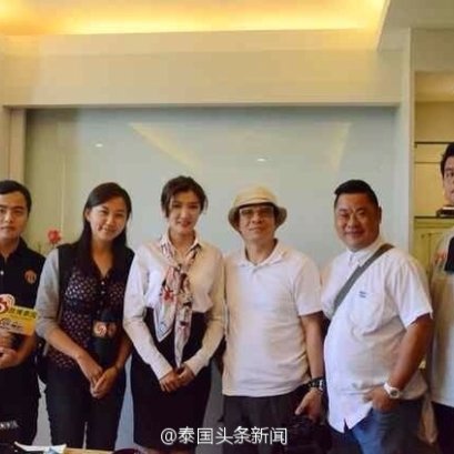 12月17日 凤凰卫视在集团进行了专访