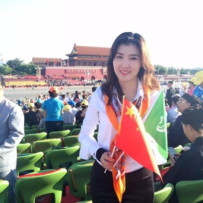 3 กันยายน 2015 คุณหลุ่ย แซ่กั๊ว ได้รับเชิญให้เข้าร่วมชมขบวนพาเหรดทหารในวันครบรอบ 70 ปีของการสถาปนาสาธารณรัฐประชาชนจีน  