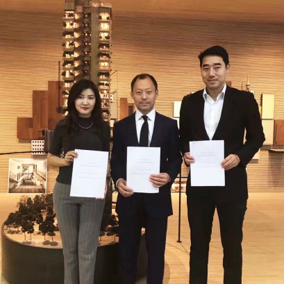 集团旗下亚州大众置地授权成为“Mahanakorn丽思卡尔顿”全新开放楼层大中华区域独家销售代理