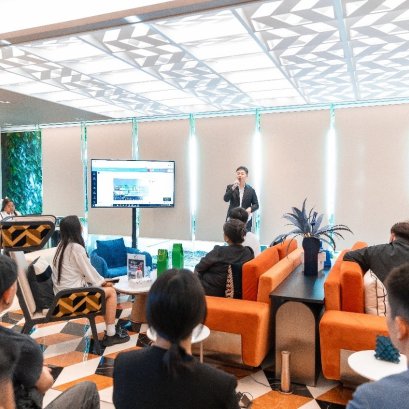 曼谷拉抛区黄金地段公寓项目，名流之约收官！