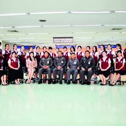 4月1日 举行了“微笑帮助” 行动启动仪式