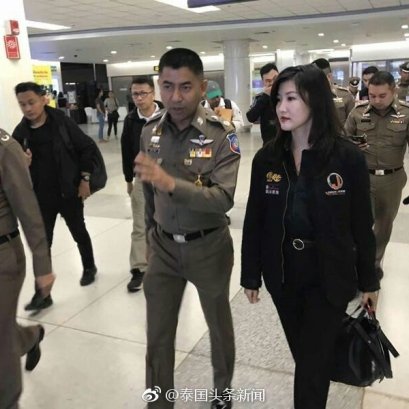 泰国旅游警察总局副总署邀请《泰国头条新闻》见证及监督普吉沉船事件最新调查进展情况