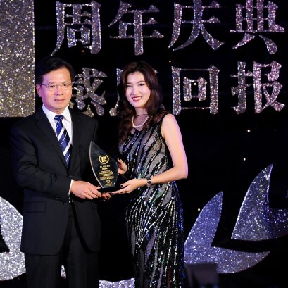 10月21日《@ManGu曼谷》杂志举办2013泰国新浪微博之夜暨