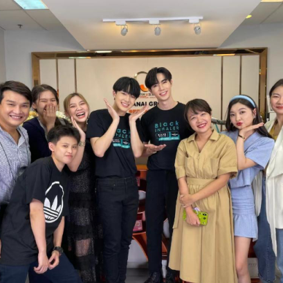 墨金娱乐的直播运营团队再创佳绩！
