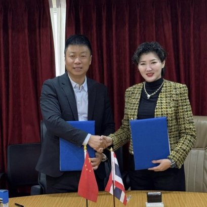 【กลุ่มเอเชียแมส ประเทศไทย ลงนามความร่วมมือเชิงกลยุทธ์กับบริษัท Aierjia Purification Technology Group】