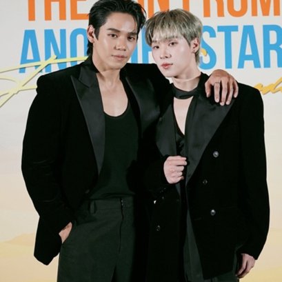 【นิตยสาร @ManGu Bangkok เข้าร่วมกิจกรรม Final EP ของละครไทย The Sun From Another Star】