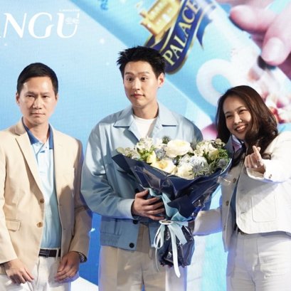 【นิตยสาร @ManGu Bangkok เข้าร่วมกิจกรรม 2026 iQIYI Starship Meet & Greet ประเทศไทย】
