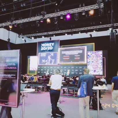 集团CEO受邀出席Money20/20亚洲金融科技展会