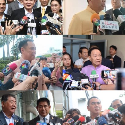 泰国头条新闻记者多次深入一线带来一手资讯