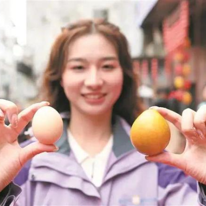 อำเภอหรงอันแหล่งผลิตส้มจี๊ดของจีน