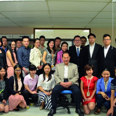 4月15日 直销电商平台泰旺猫海外专营店于4月15日零时正式上线