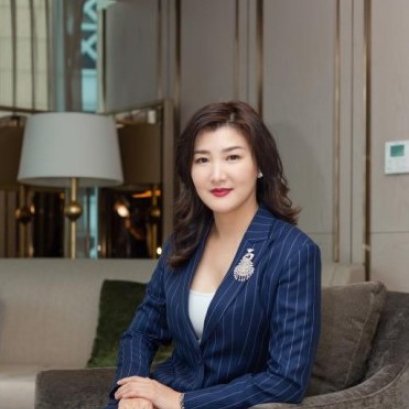 泰国亚洲大众集团董事长郭蕊接受澳门《亚洲经济报》专访