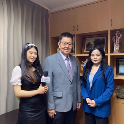 สำนักงานข่าว Thailand headlines ได้สัมภาษณ์คุณศิษฎิวัชร ชีวรัตนพร นายกสมาคมไทยธุรกิจการท่องเที่ยว เกี่ยวกับประเด็นร้อน “อย่าไปเที่ยวไทย” บนอินเทอร์เน็ตจีน