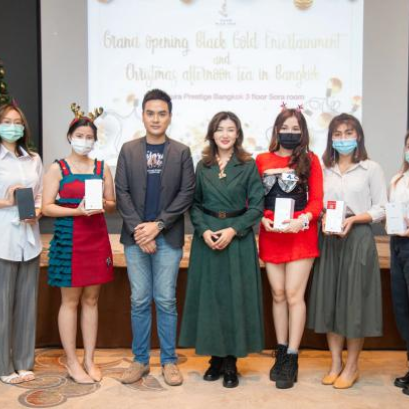 24 ธันวาคม 2020 บริษัทไทยเจียระไนกรุ๊ป จำกัด ได้ก่อตั้งแผนก MCN ที่ครอบคลุมที่ใหญ่ที่สุดของประเทศไทยสำหรับตลาดจีนในปี 2020