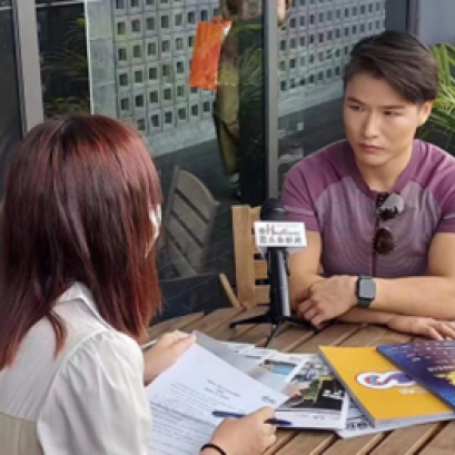 นิตยสาร @ManGu สัมภาษณ์พิเศษ คุณ Zhang Weili  แชมป์มวยโลก UFC คนแรกของเอเชีย 