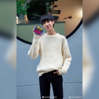  墨金娱乐旗下泰国艺人Ping在抖音上发布第一条视频就获得了极高的关注度