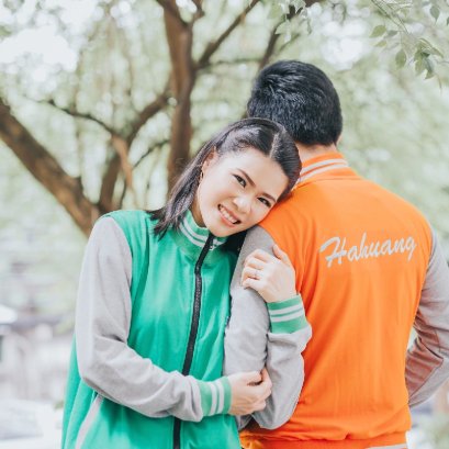 พรีเวดดิ้ง มินิมอล 