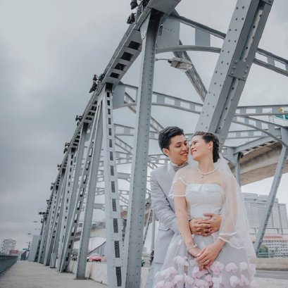 พรีเวดดิ้ง เกาหลี