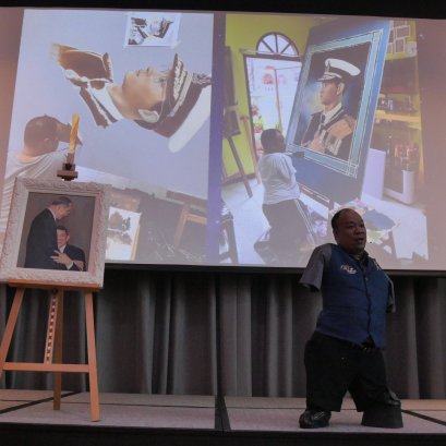 เอกชัย วรรณแก้ว สร้างแรงบันดาลใจให้ บจก.เดอะบางกอก เรซิเดนซ์ 88