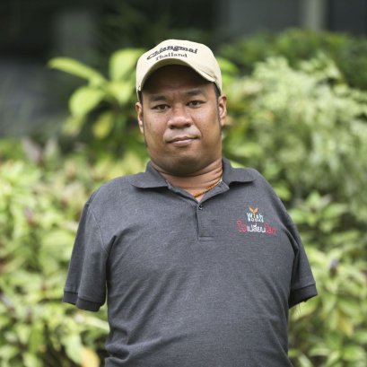 ศิลปินไร้แขนเปิด ‘บ้านศิลปะ’ ส่งต่อโอกาสและแรงบันดาลใจ