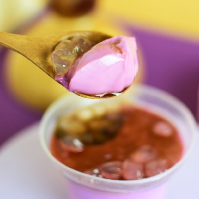 TAROTO Dessert Team R&D คิดค้นเมนูใหม่ๆ ให้ “ตลอดอายุสัญญา”