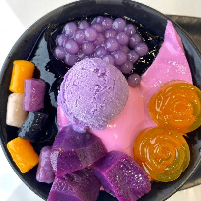 YIN-YANG เมนู Signature อีกหนึ่งความอร่อยจากทาโรโตะ ที่แนะนำให้ทุกคนต้องลอง