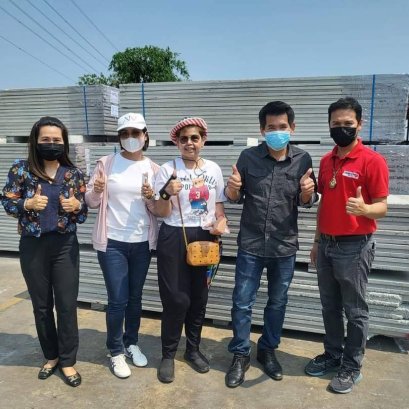  บริษัท สหการวิศวกร จำกัด เยี่ยมโรงงาน