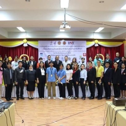 โครงการพัฒนาศูนย์ความเป็นเลิศทางการอาชีวศึกษา (EXCELLENT CENTER) สาขา ช่างก่อสร้าง วิทยาลัยเทคนิคดุสิต