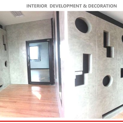 DIY Interior Development & Decoration