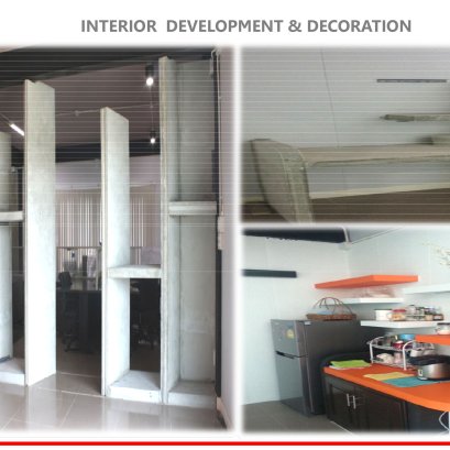 DIY Interior Develoment & Decoration2