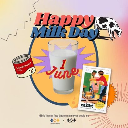 Happy Milk Day