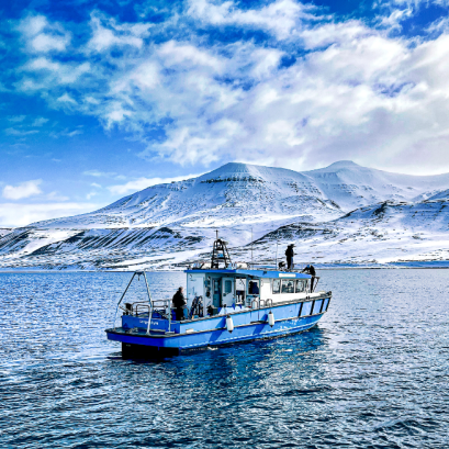 ภารกิจการวิจัยอาร์กติกขับเคลื่อนโดย Yanmar