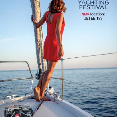 Yanmar กับเส้นทางสีเขียวในเทศกาลเรือยอชท์ที่เมือง Cannes