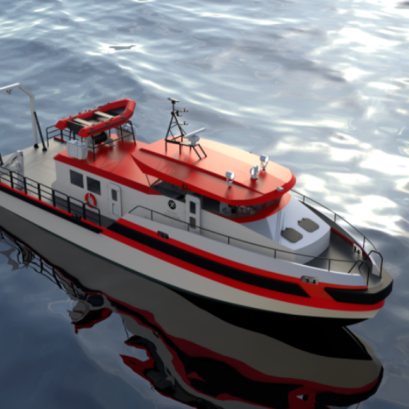 เรือสำรวจไฮบริดใกล้เป็นจริง