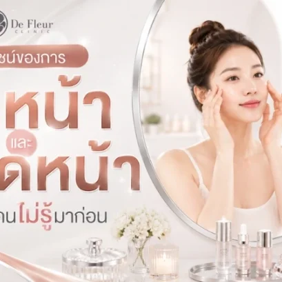 ขัดหน้านวดหน้า