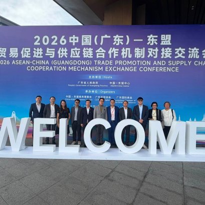 Thailand  Guangdong Health Cooperation 2026