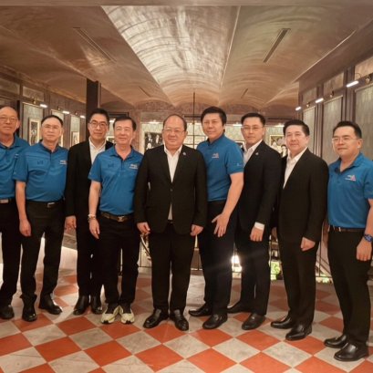 Biotech New Frontier 2026: ดร.ภก. ยอดชาย ตั้งใจดีบริสุทธิ์ ร่วมแลกเปลี่ยนวิสัยทัศน์อุตสาหกรรมเทคโนโลยีชีวภาพแห่งอนาคต