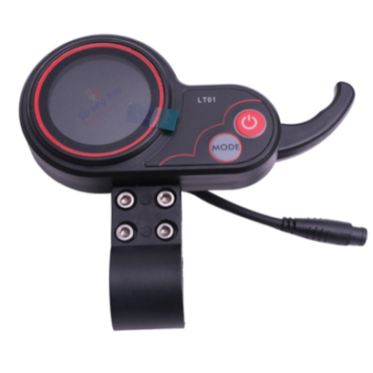 คู่มือ หน้าปัด LT 01