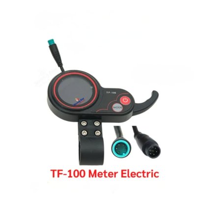 คู่มือ หน้าปัด TF 100