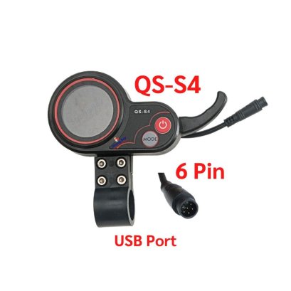 คู่มือ หน้าปัด QS-S4