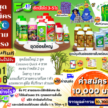 ชุดสมัครFCสายตรง "อ้อย" ระบบผู้จัดการมัน